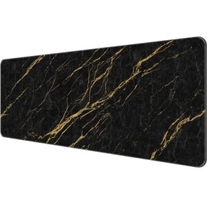 Unique Multicolored Designed Desk Mat- Comfortable, Non-Slip, and Smooth